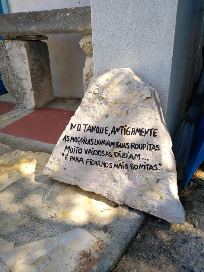 Turismo Rural Casa Da Ceu Amiais de Cima Εξωτερικό φωτογραφία