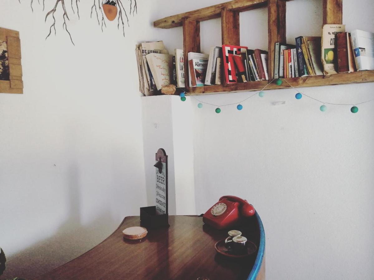 Turismo Rural Casa Da Ceu Amiais de Cima Εξωτερικό φωτογραφία