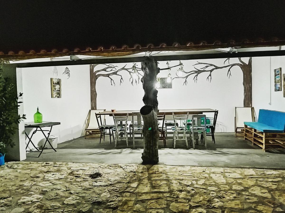 Turismo Rural Casa Da Ceu Amiais de Cima Εξωτερικό φωτογραφία