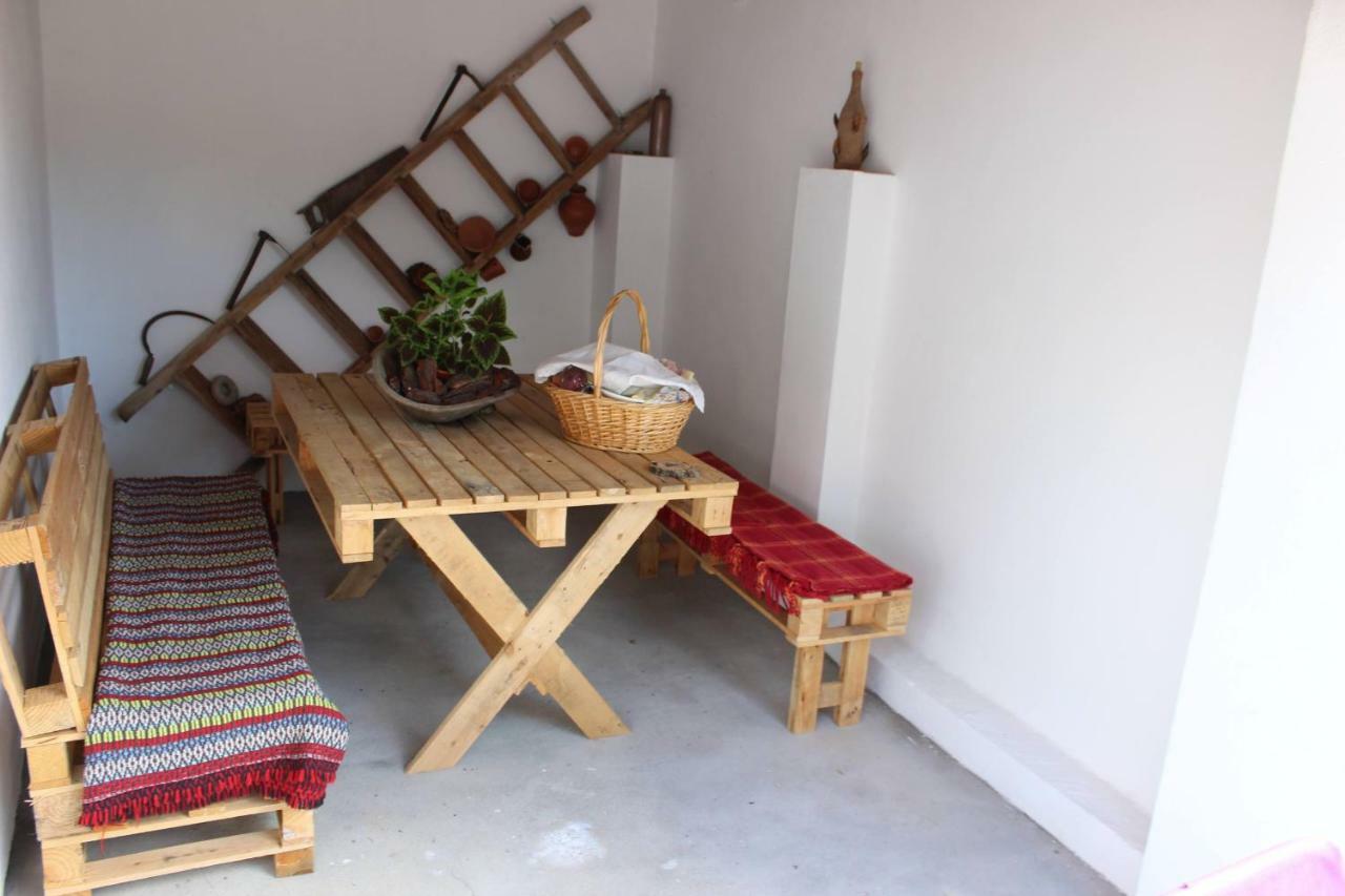 Turismo Rural Casa Da Ceu Amiais de Cima Εξωτερικό φωτογραφία