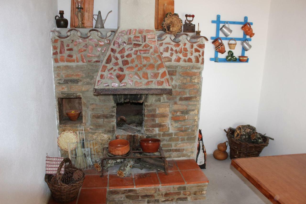 Turismo Rural Casa Da Ceu Amiais de Cima Εξωτερικό φωτογραφία