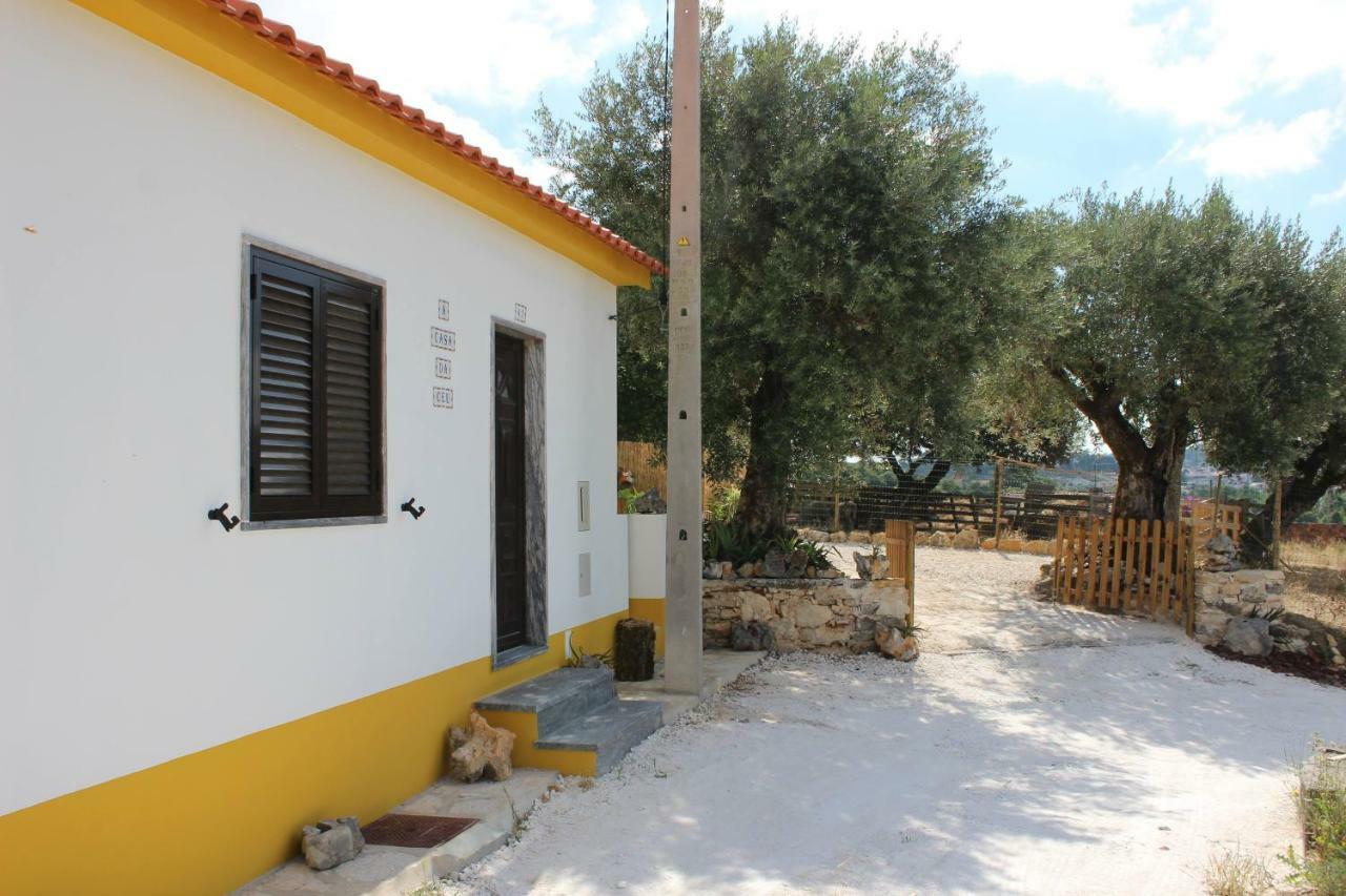 Turismo Rural Casa Da Ceu Amiais de Cima Εξωτερικό φωτογραφία