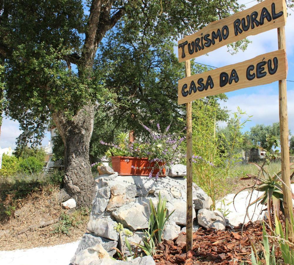 Turismo Rural Casa Da Ceu Amiais de Cima Εξωτερικό φωτογραφία