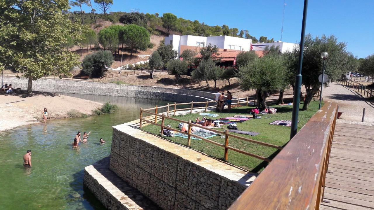 Turismo Rural Casa Da Ceu Amiais de Cima Εξωτερικό φωτογραφία