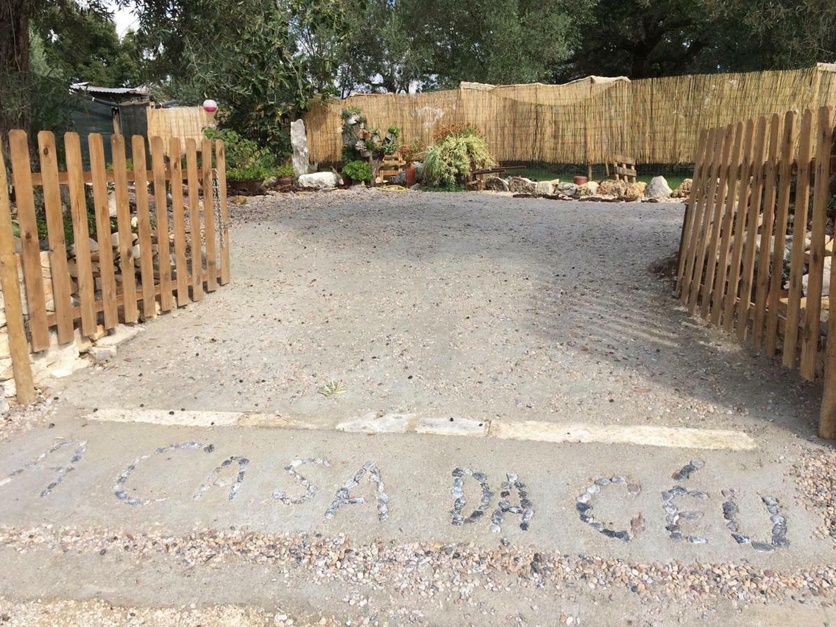 Turismo Rural Casa Da Ceu Amiais de Cima Εξωτερικό φωτογραφία
